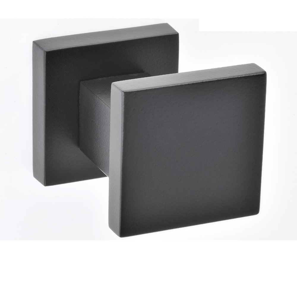 best pomola 17-7-22 (329) Πόμολο Πόρτας με Ροζέτα Μάυρο Ματ Best 41 - Image 1