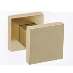 Πόμολο Πόρτας με Ροζέτα Ορο Ματ/Ορο Best 41