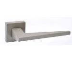 Πόμολα Πόρτας Με Ροζέτα Sahara Best 185