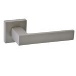 Πόμολα Πόρτας με Ροζέτα Sahara Best 175