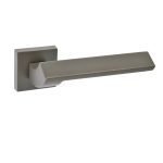 Πόμολα Πόρτας Με Ροζέτα Sahara Best 295