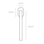 Σπανιολέτα με Ανάκληση Λευκό Best 5 - Image 2