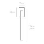 Σπανιολέτα με Ανάκληση Λευκό Best 521 - Image 2