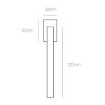 Σπανιολέτα με Ανάκληση Λευκό Best 22 - Image 2