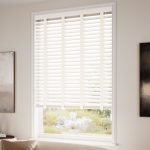 Ξύλινο Στόρι Εκρου 50mm Σειρα 45 - Image 5