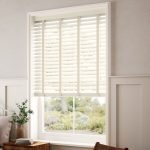 Ξύλινο Στόρι Εκρου 50mm Σειρα 45 - Image 2