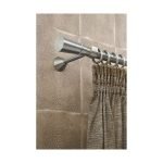 Ινοξ κουρτινόξυλo Φ25 Elena της σειράς Ασλάνης