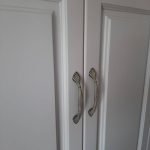 Roline 556 Λαβή Επίπλου από Ζάμακ Ρουστίκ με Κέντρα 128mm - Image 2