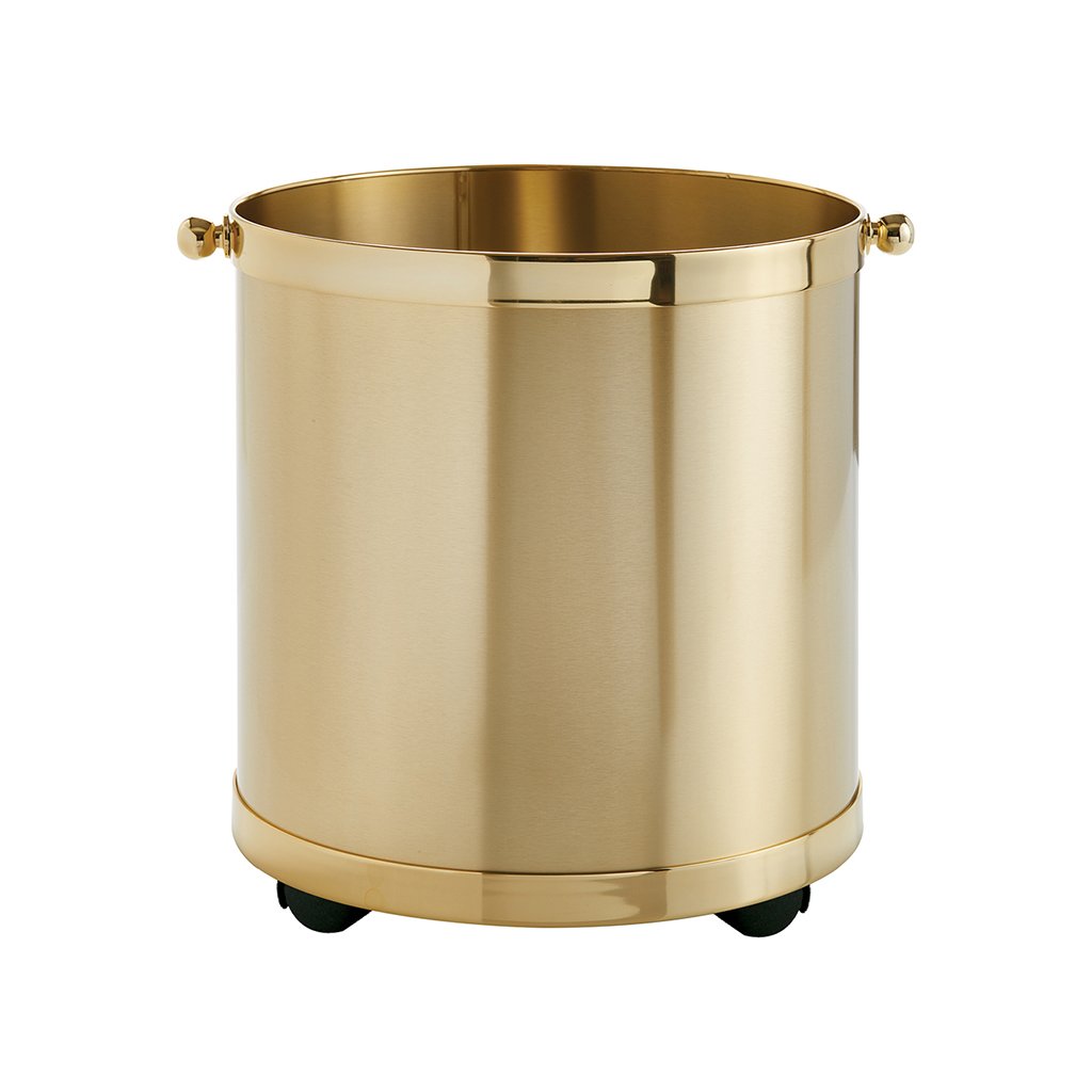 k11o-p-1024x1024 Ορο Ματ Ξυλιέρα με Ροδάκια Ζωγομετάλ Κ11/Ρ 34x34x40cm - Image 1