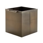 Μπρονζέ Ξυλιερες Ζωγομετάλ Κ14 34x34x35cm