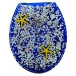 Κάλυμμα λεκάνης Polyresin 36×43 cm