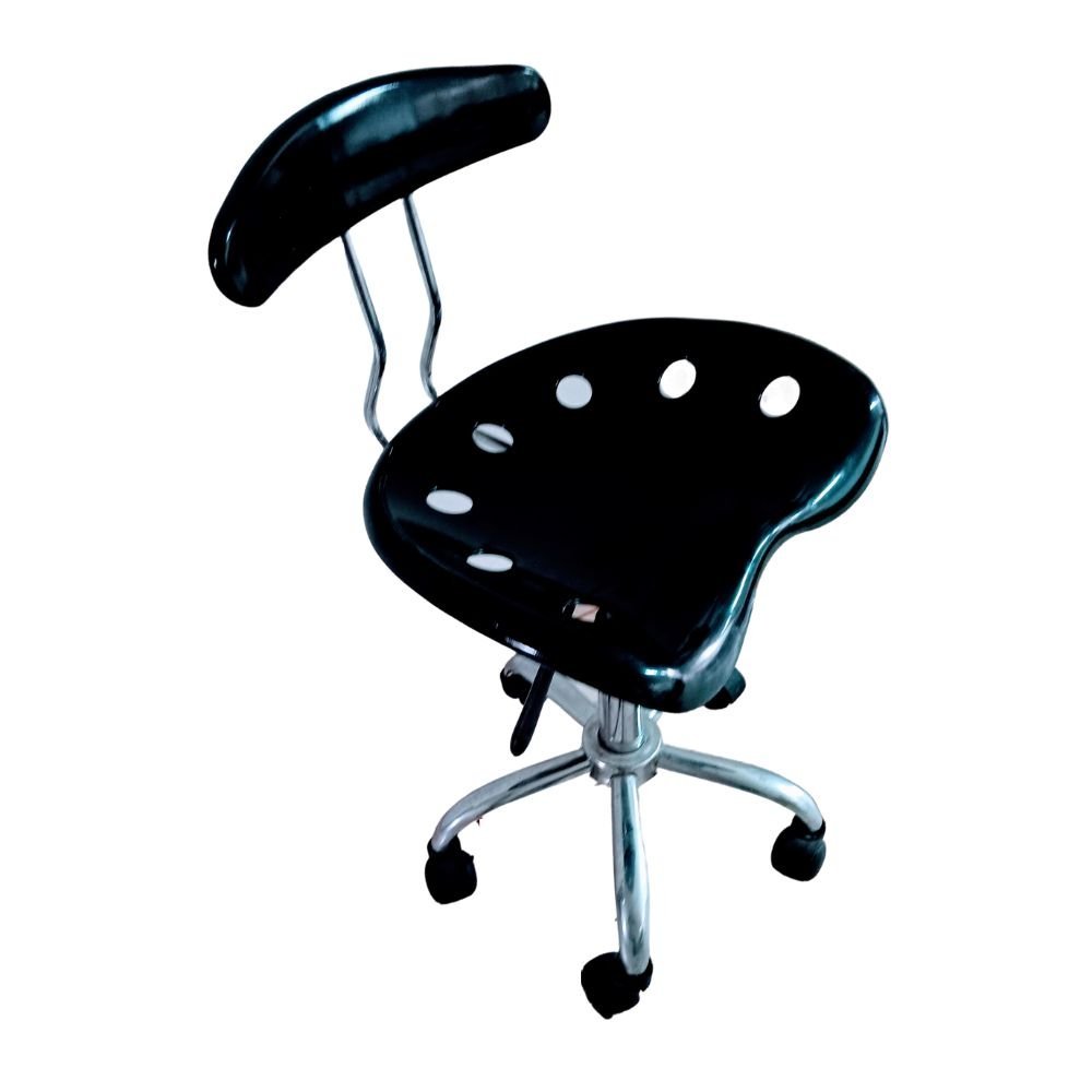 xr:d:DAFy_55rniw:8,j:7023771534947553001,t:23110207 Καρέκλα γραφείου μαύρη - Image 1