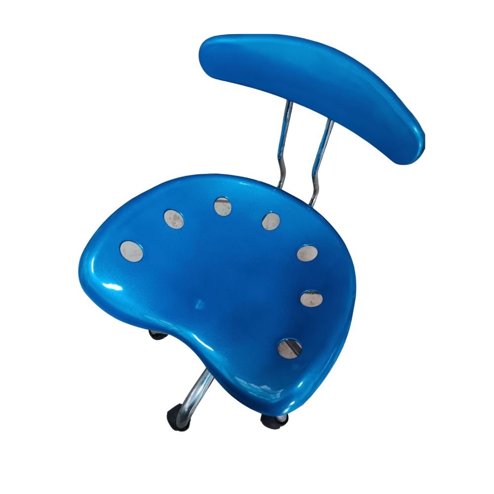 xr:d:DAFy_55rniw:13,j:7871574163980277049,t:23110207 Καρέκλα γραφείου μπλέ - Image 1