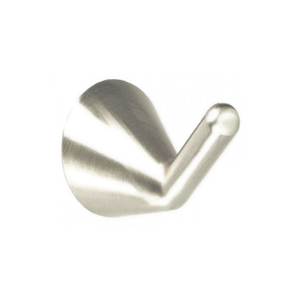 kremastra-roline-421-nickel-mat Roline 421 Κρεμάστρα από Ζάμακ Νίκελ Ματ Φ50mm - Image 1