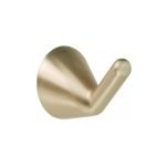 Roline 421 Κρεμάστρα από Ζάμακ Χρυσή Ματ Φ50mm