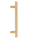 Λαβή Εξώπορτας Όρο Best 235 (40x10)