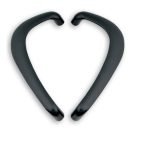 Λαβές Εξώπορτας Best Μάυρο Austral