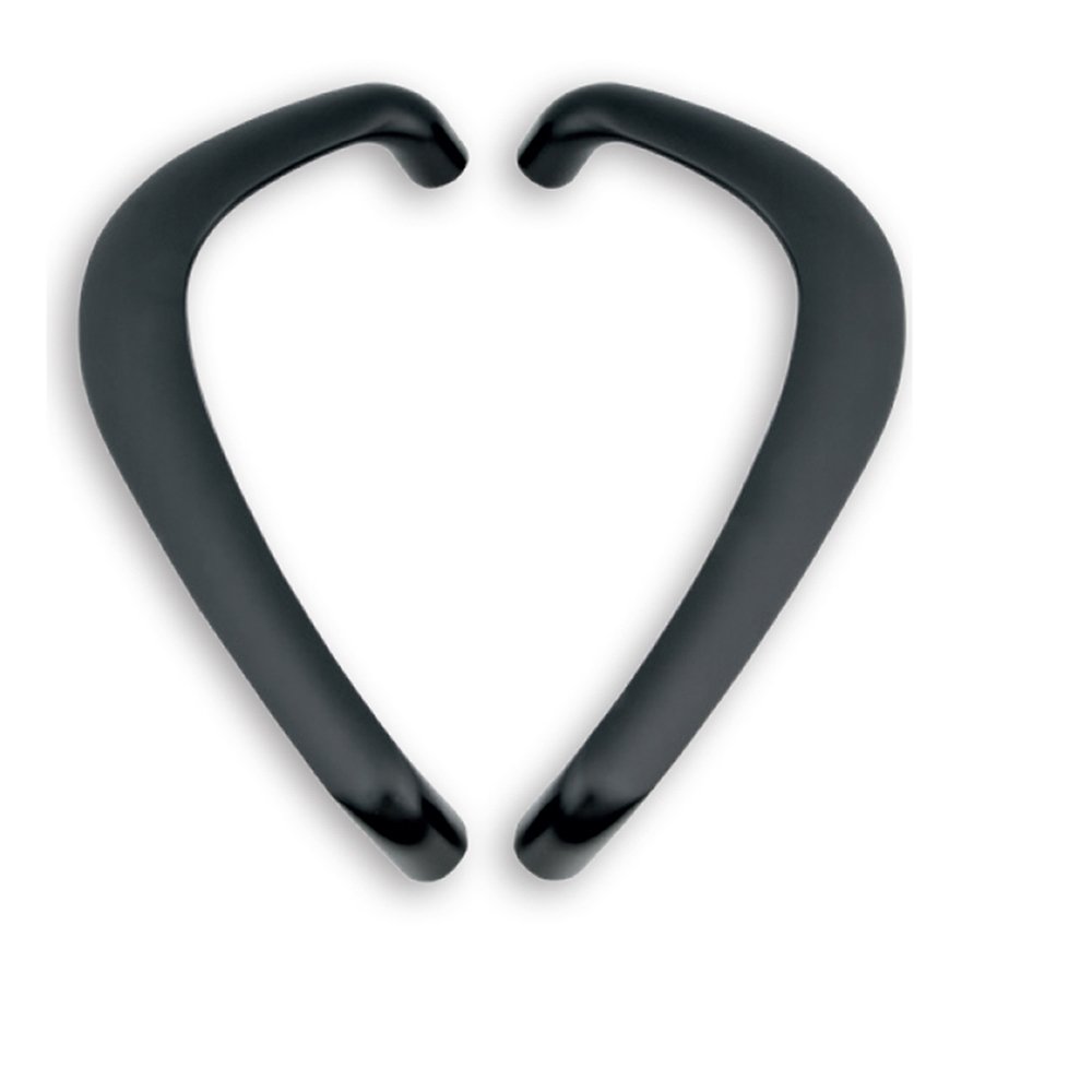 labes best 2023 (145) Λαβές Εξώπορτας Best Μάυρο Austral - Image 1