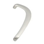 Λαβές Εξώπορτας Best Νίκελ Ματ Austral