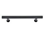 Λαβή Εξώπορτας Μάυρο Best 172 Φ20