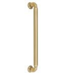 Λαβές Εξώπορτας Best Ορο Ματ/Ορο 710 Φ30