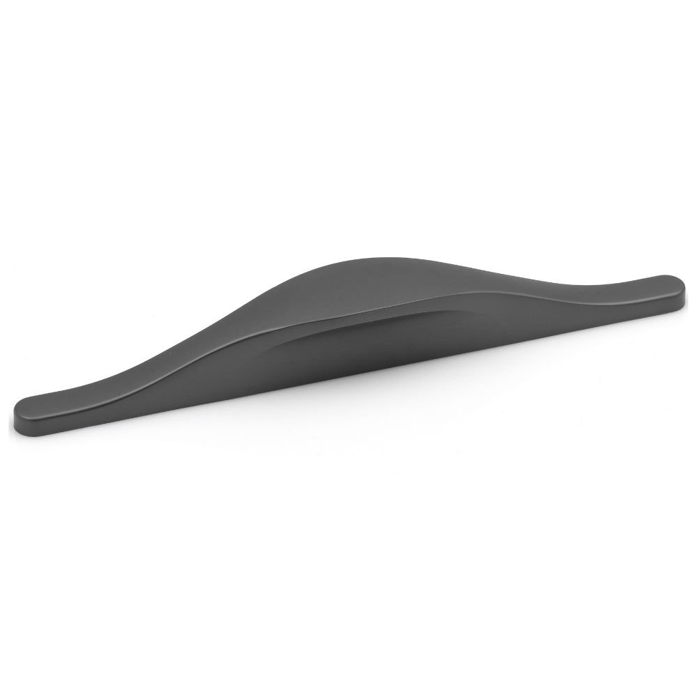 xr:d:DAE_R_q81f8:1006,j:32022590544,t:22080215 Roline 517 Λαβή Eπίπλου από Ζάμακ Γραφίτης 96mm - Image 1