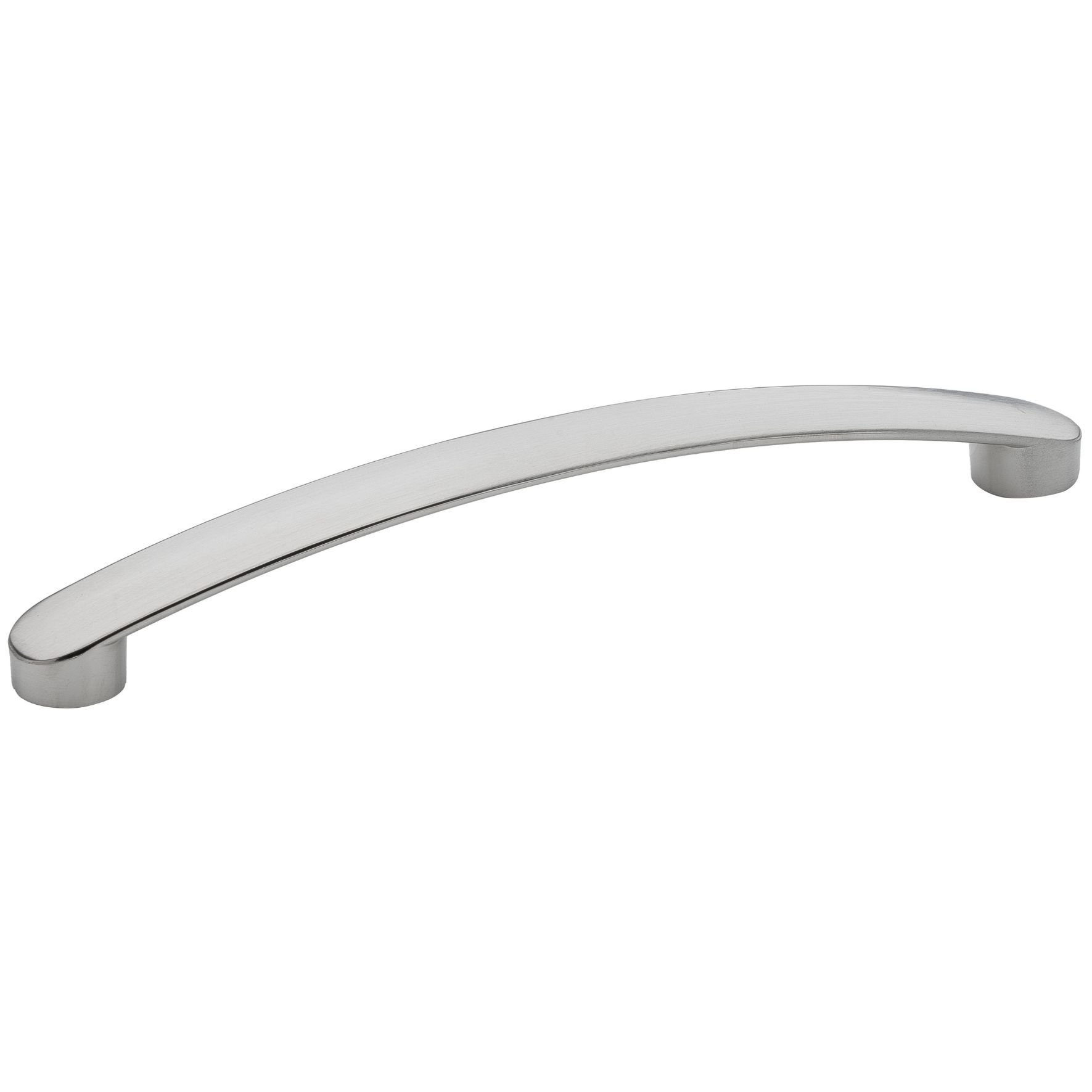 lavi-epiplou-roline-501-nikel-mat-2 Roline 501 Λαβή Επίπλου από Ζάμακ Νίκελ Ματ - Κέντρα: 160mm Ολικό: 180mm - Image 1