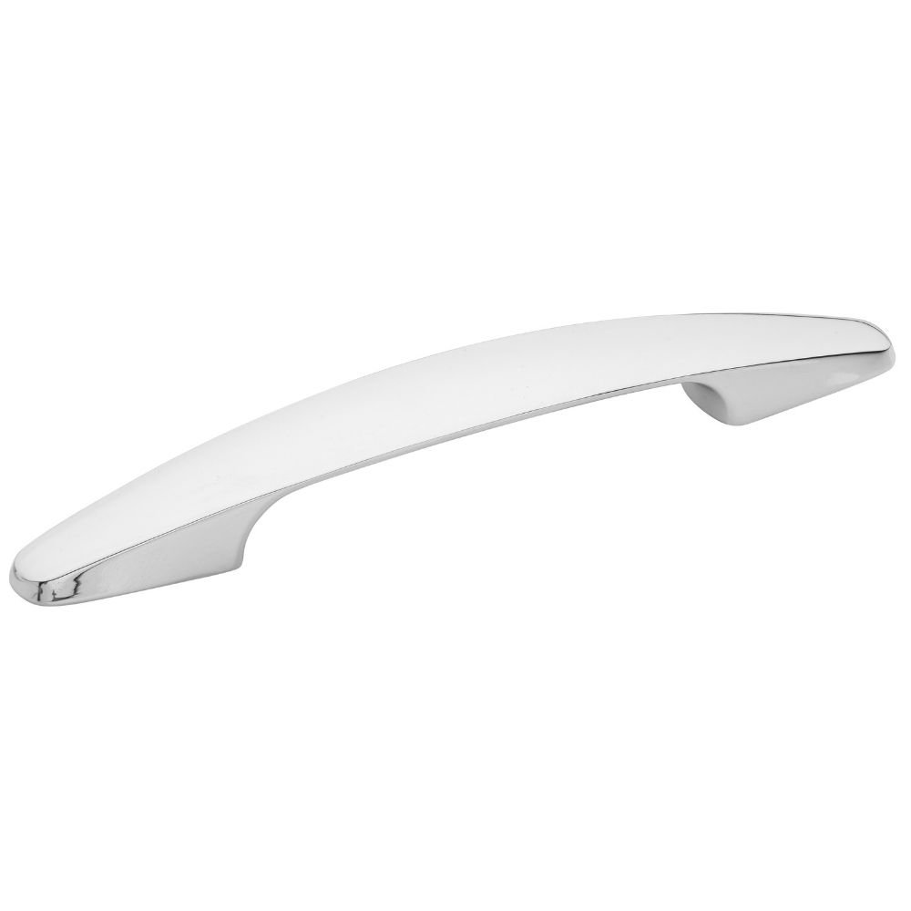 lavi-epiplou-roline-533-xromio-2 Λαβή Επίπλου Roline 533 Χρώμιο - Κέντρα: 160mm Ολικό: 265mm - Image 1