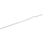 Roline 696 Λαβή Eπίπλου από Αλουμίνιο Φυσικό Αλουμίνιο - Κέντρα: 1056mm Ολικό: 1135mm