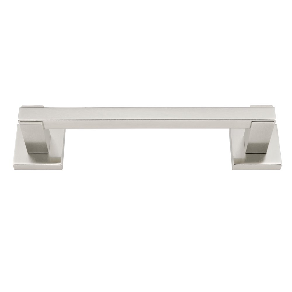 laviExoportas939 Λαβή Εξώπορτας Νίκελ Ματ Best 521 - Image 1