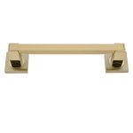 Λαβές Εξώπορτας Best Ορο Ματ/Ορο 920