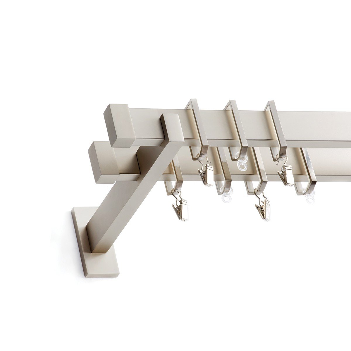 moris Κουρτινόξυλα Πλακέ Π30 - Image 1