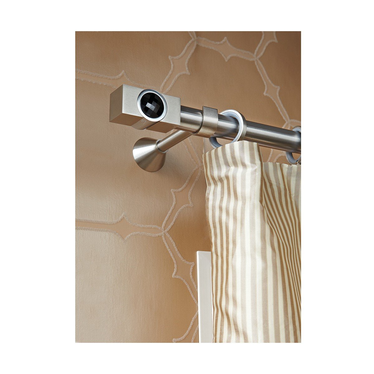 movie cristal_new67 Ινοξ κουρτινόξυλα Φ25 της σειράς Ασλάνης και Guy Laroche - Image 1