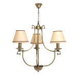 ΝΩ 764 ΦΩΤΙΣΤΙΚΟ 3/Φ+ΑΜΠΑΖΟΥΡ 220 x 60 w - E.14