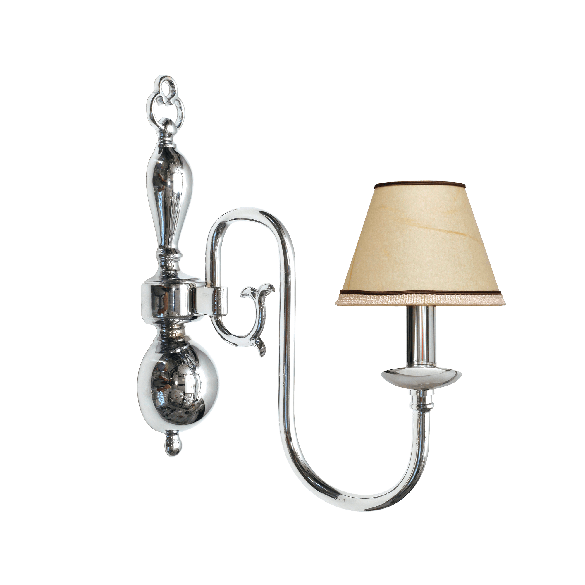 new_0740me0495-G1 ΝΩ 764 ΑΠΛΙΚΑ 1/Φ ΜΑΣΙΦ ΒΑΣΗ 220 x 60 w - E.14 - Image 1