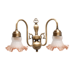 ΝΩ 926 ΑΠΛΙΚΑ 2/Φ-ΜΑΣΙΦ ΒΑΣΗ 220 x 60 w - E.14 - E.27