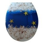 Κάλυμμα λεκάνης polyresin 36x43 cm
Eurocasa