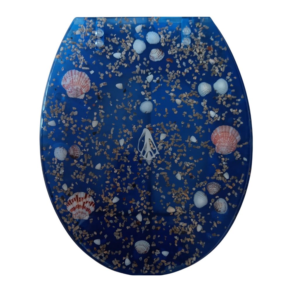 photo02 Κάλυμμα λεκάνης polyresin 36x43 cm
Eurocasa - Image 1