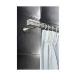 Ινοξ κουρτινόξυλα Φ25 της σειράς Ασλάνης και Guy Laroche