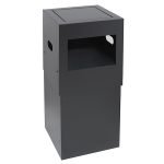 Επαγγελματικός Κάδος 90 Lit – 40x40xH90cm, Pam & Co, (W)40 x (D)40 x (H)90cm, 90-404090-113