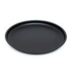 Διακοσμητικός Δίσκος – Μαύρο Ματ, Pam & Co, Ø28 x H3(cm), DD25403