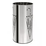 Ομπρελοθήκη – Inox, Pam & Co, Ø25 x H50 (cm), 23-001