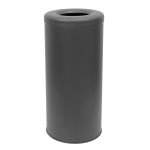 Καλάθι Απορριμμάτων, 30 Lit – Ανθρακί Ματ, Pam & Co, Ø25 x H57 (cm), 30-2557-113
