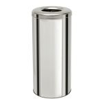 Καλάθι Απορριμμάτων, 30 Lit – Inox, Pam & Co, Ø25 x H57 (cm), 30-2557-001