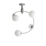 ΝΩ 3564 ΟΡΟΦΗΣ 4/Φ 220 x 60 w - E.14