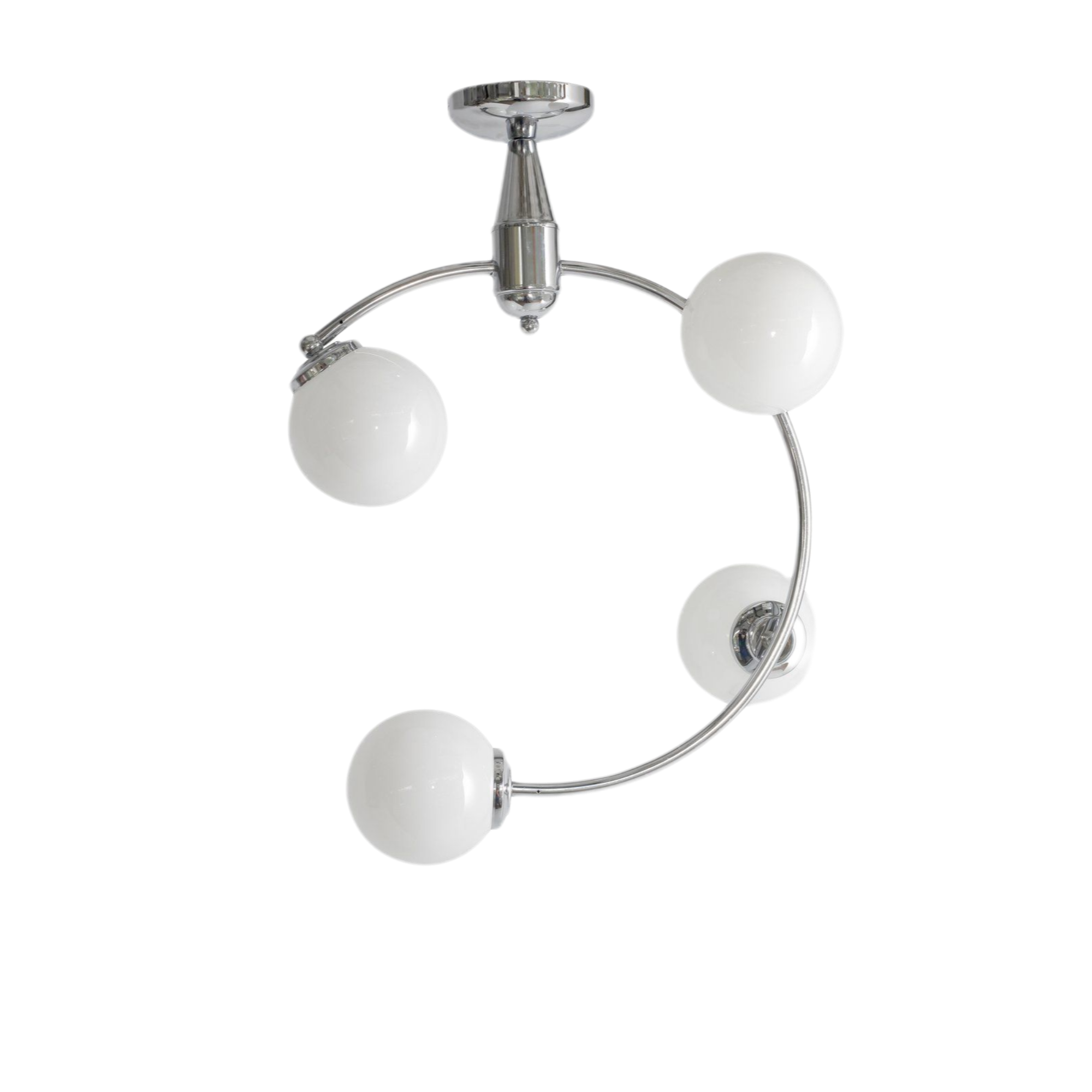 pyg0568 ΝΩ 3564 ΟΡΟΦΗΣ 4/Φ 220 x 60 w - E.14 - Image 1