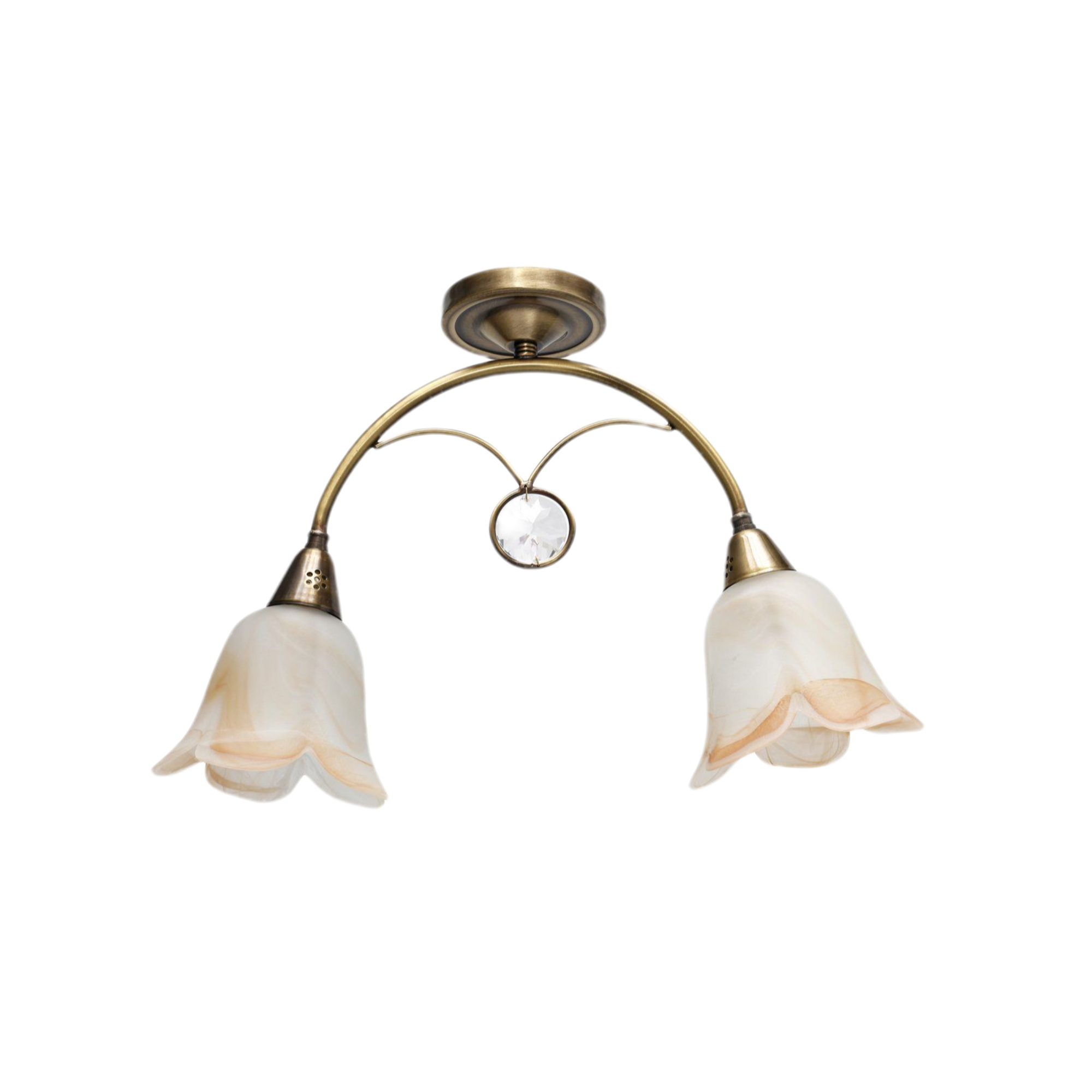 pyg0681 ΝΩ 918 2/Φ ΟΡΟΦΗΣ 220 x 60 w - E.14 - Image 1