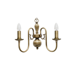 ΝΩ 758 ΑΠΛΙΚΑ 2/Φ ΜΑΣΙΦ ΒΑΣΗ 220 x 60 w - E.14