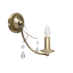 ΝΩ 3563 ΑΠΛΙΚΑ 1/Φ ΚΕΡΑΚΙ 220 x 60 w - E.14