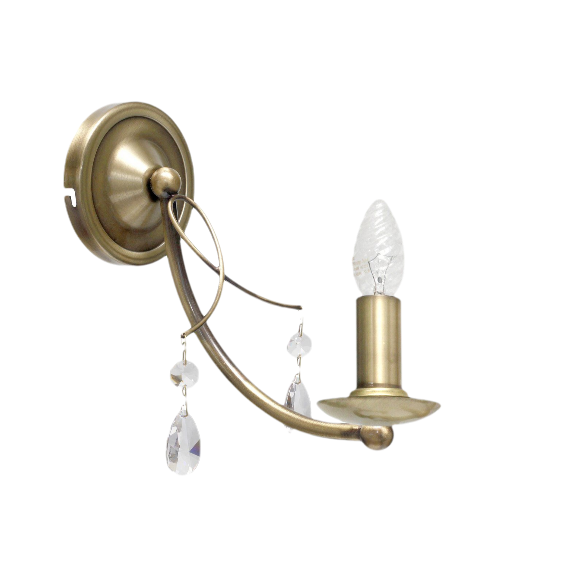 pyg0752me0671 ΝΩ 3563 ΑΠΛΙΚΑ 1/Φ ΚΕΡΑΚΙ 220 x 60 w - E.14 - Image 1